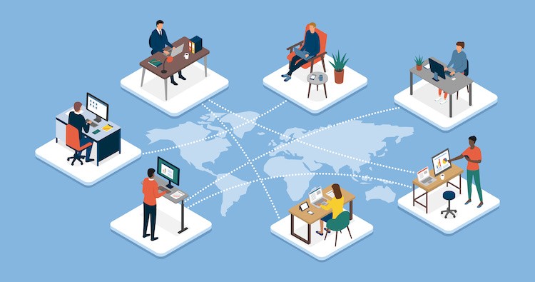 Дистанционные работники и увольнение
